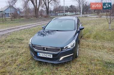 Універсал Peugeot 508 2015 в Києві