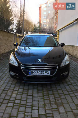 Универсал Peugeot 508 2012 в Тернополе