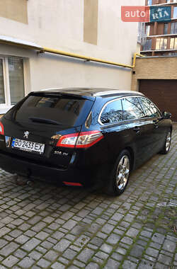 Универсал Peugeot 508 2012 в Тернополе