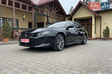 Peugeot 508 2019