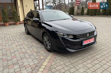 Универсал Peugeot 508 2019 в Ивано-Франковске