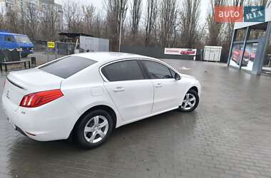 Седан Peugeot 508 2014 в Кам'янець-Подільському