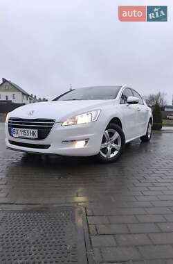 Седан Peugeot 508 2014 в Кам'янець-Подільському