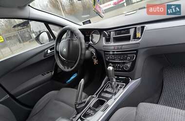 Седан Peugeot 508 2014 в Кам'янець-Подільському