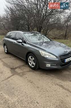 Peugeot 508 2012