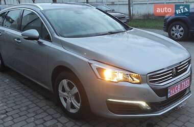 Универсал Peugeot 508 2017 в Хмельницком