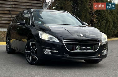 Peugeot 508 2014