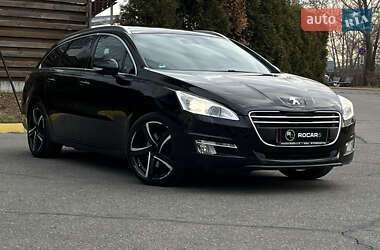 Универсал Peugeot 508 2014 в Киеве