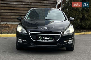 Универсал Peugeot 508 2014 в Киеве