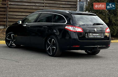 Универсал Peugeot 508 2014 в Киеве