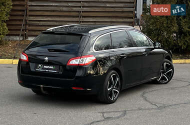 Универсал Peugeot 508 2014 в Киеве