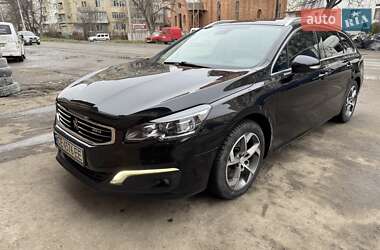 Peugeot 508 2015