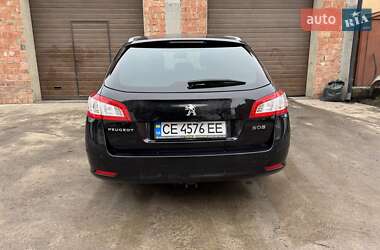 Універсал Peugeot 508 2015 в Чернівцях