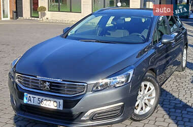 Універсал Peugeot 508 2014 в Коломиї