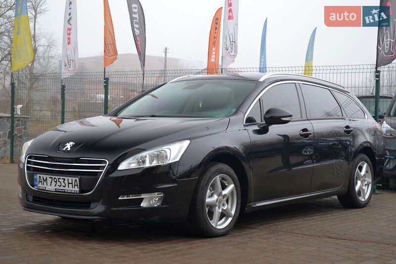 Універсал Peugeot 508 2012 в Бердичеві