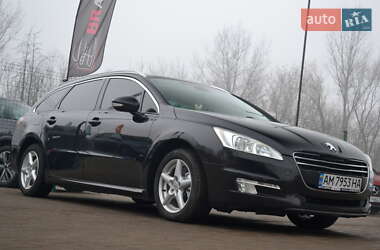 Універсал Peugeot 508 2012 в Бердичеві