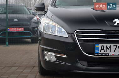 Універсал Peugeot 508 2012 в Бердичеві