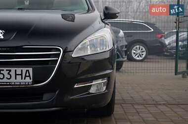 Універсал Peugeot 508 2012 в Бердичеві