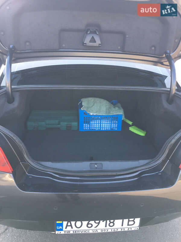 Седан Peugeot 508 2014 в Ужгороде
