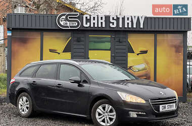 Універсал Peugeot 508 2012 в Стрию