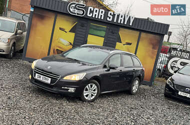 Універсал Peugeot 508 2012 в Стрию