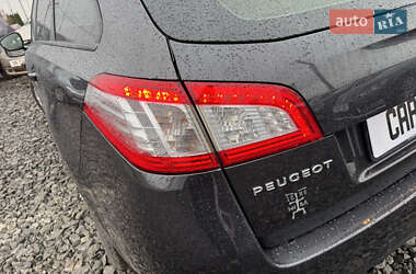 Універсал Peugeot 508 2012 в Стрию