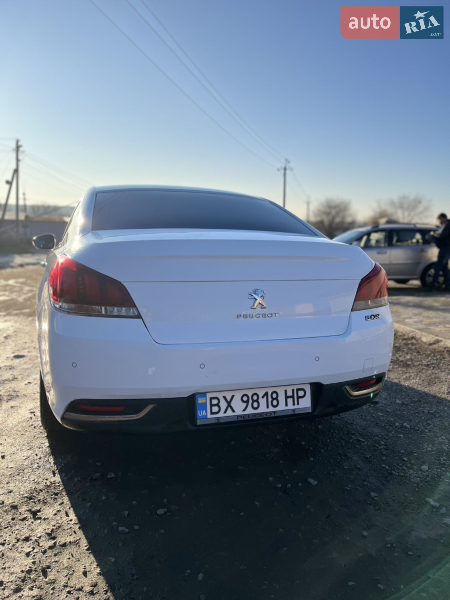 2014 Peugeot 508 - мініатюра 7