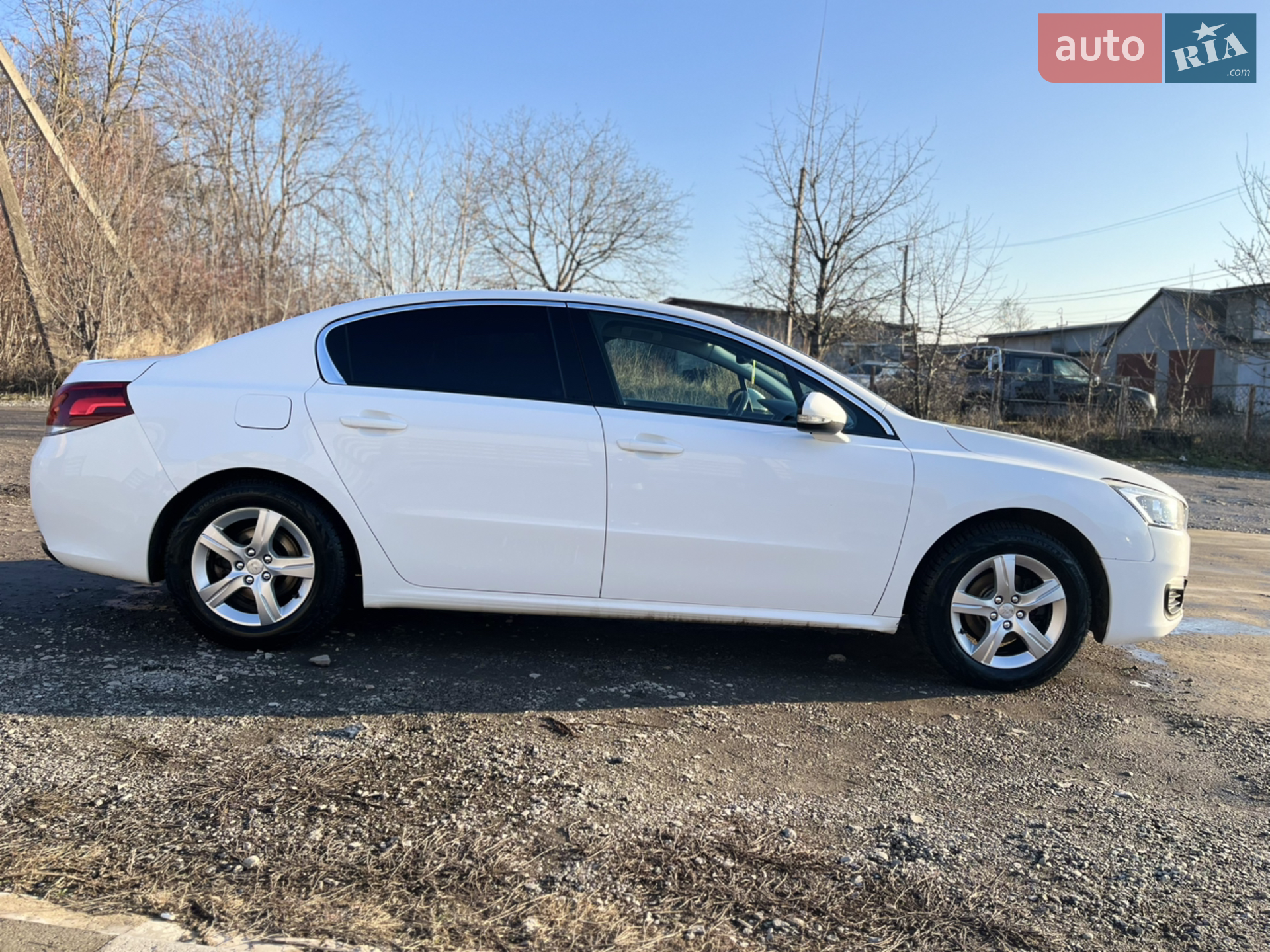 2014 Peugeot 508 - мініатюра 4