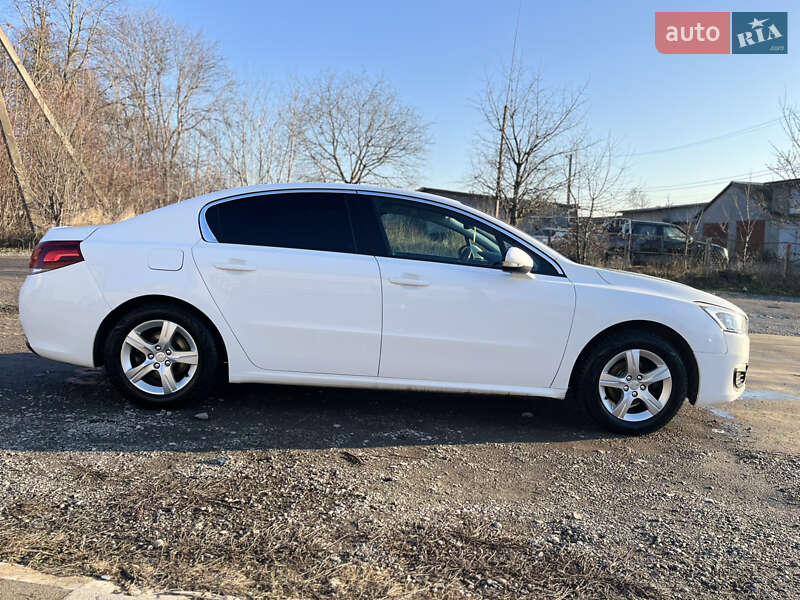 Седан Peugeot 508 2014 в Кам'янець-Подільському
