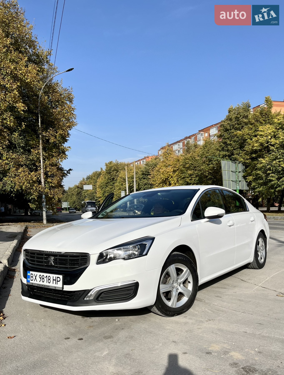 2014 Peugeot 508 - мініатюра 12
