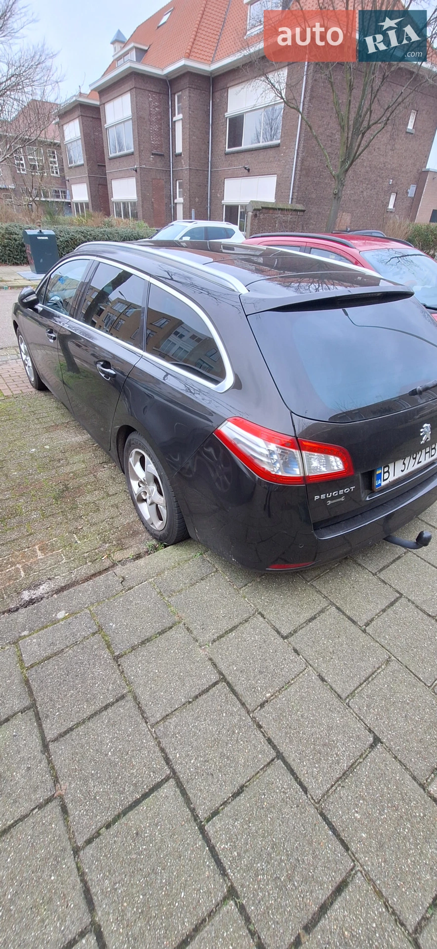 2011 Peugeot 508 - мініатюра 5