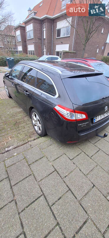 Універсал Peugeot 508 2011 в Полтаві