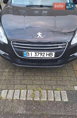 Peugeot 508 2011 Peugeot 508 2011
