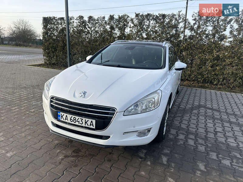 Універсал Peugeot 508 2013 в Радехові