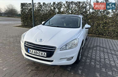 Peugeot 508 2013