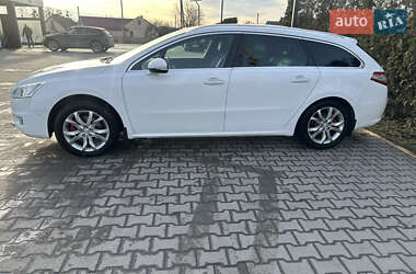 Універсал Peugeot 508 2013 в Радехові