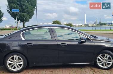 Седан Peugeot 508 2013 в Виннице