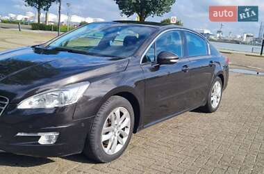 Peugeot 508 2013