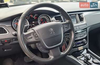 Седан Peugeot 508 2013 в Виннице