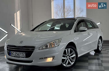 Універсал Peugeot 508 2012 в Трускавці