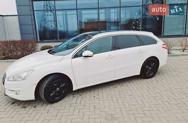 Универсал Peugeot 508 2012 в Белой Церкви