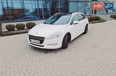 Універсал Peugeot 508 2012 в Білій Церкві