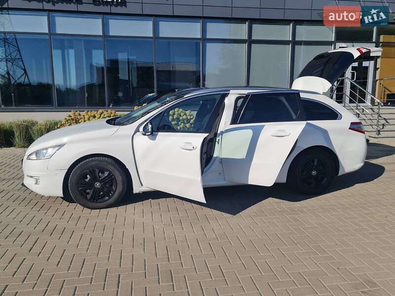 Універсал Peugeot 508 2012 в Білій Церкві