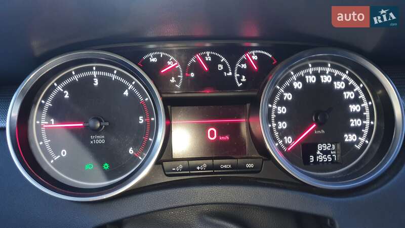 Універсал Peugeot 508 2012 в Білій Церкві