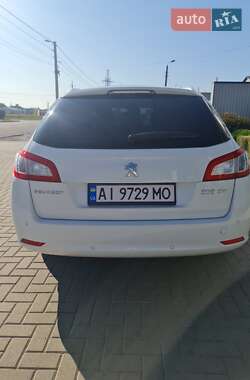 Универсал Peugeot 508 2012 в Белой Церкви