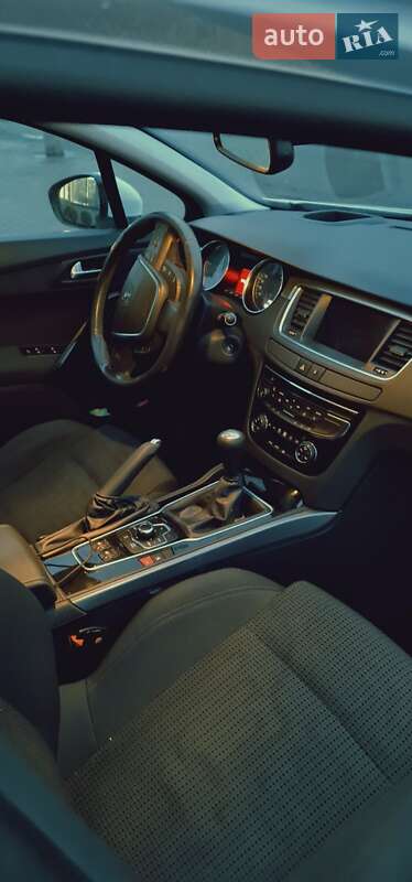 Універсал Peugeot 508 2012 в Білій Церкві