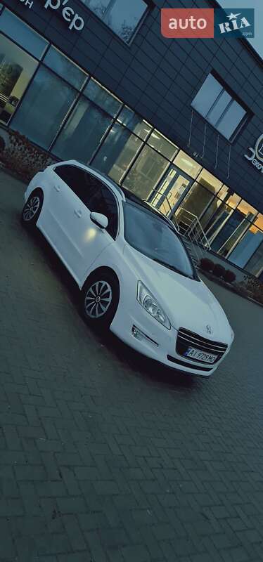 Універсал Peugeot 508 2012 в Білій Церкві