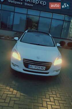 Универсал Peugeot 508 2012 в Белой Церкви