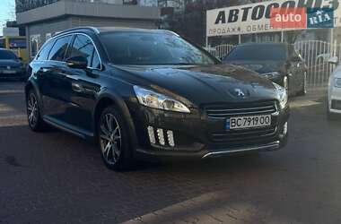Универсал Peugeot 508 2012 в 