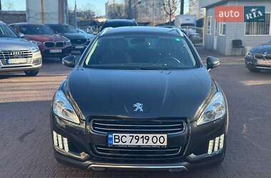 Peugeot 508 2012 Peugeot 508 2012